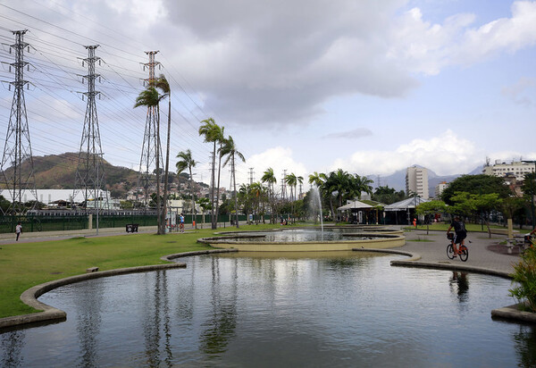 Prestes a completar 11 anos, Parque Madureira se tornou ícone de lazer na Zona Norte