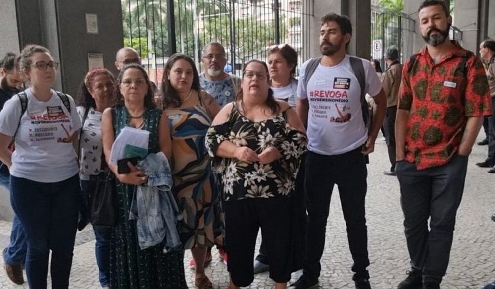 Greve: Sepe teve nova reunião com a Seeduc nesta sexta