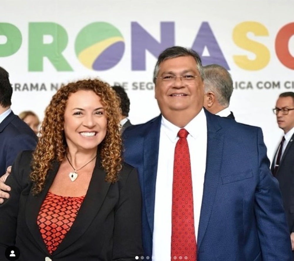 Deputada Estadual Zeidan tem encontro com Ministro da Justiça Flávio Dino e fortalece sua pré-candidatura a prefeita de Itaboraí em 2024