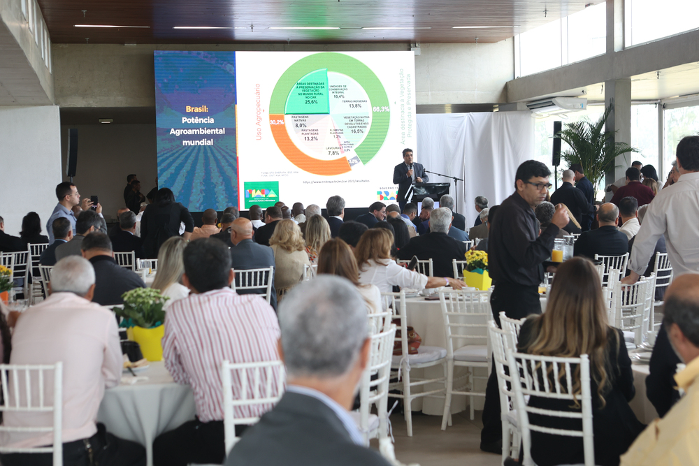 3º Edição do 'Integra 2023' realizado pelo Coalizão Rio reniu centenas de empresários e personalidades no Golfe Olímpico 