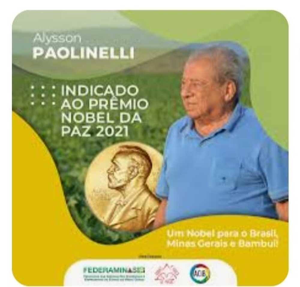 Ex-Ministro da Agricultura Dr. Alysson Paolinelli faleceu