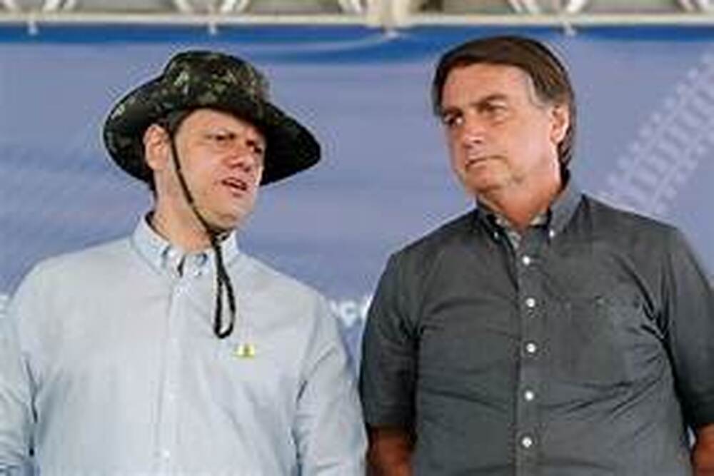Tarcísio lidera, mas Bolsonaro pode surpreender com um outro sucessor 