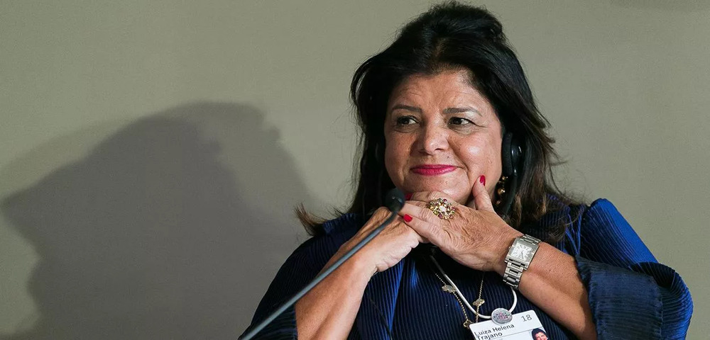 Luiza Trajano quer puxar abaixo-assinado empresarial contra Campos Neto