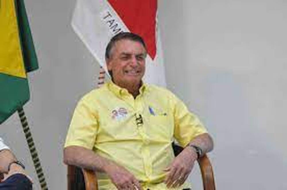 Presidente Nacional do PL quer que Bolsonaro coloque um militar mineiro para disputar as eleiçoes dos cariocas em 2024