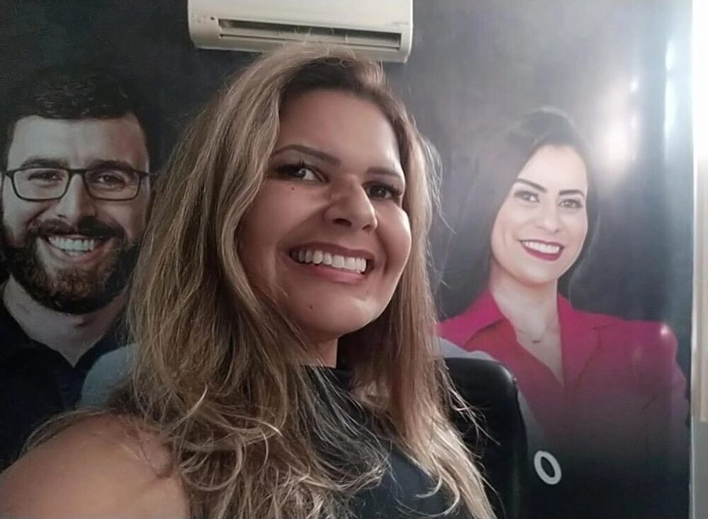 Magé pode ter Flavinha Freitas na vice-prefeitura em 2024