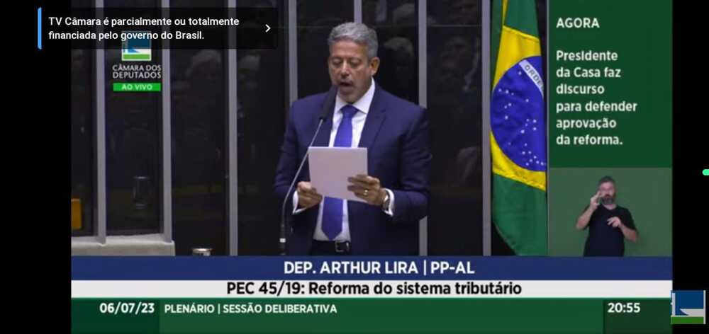 Câmara dos Deputados promete fazer história nesta quinta