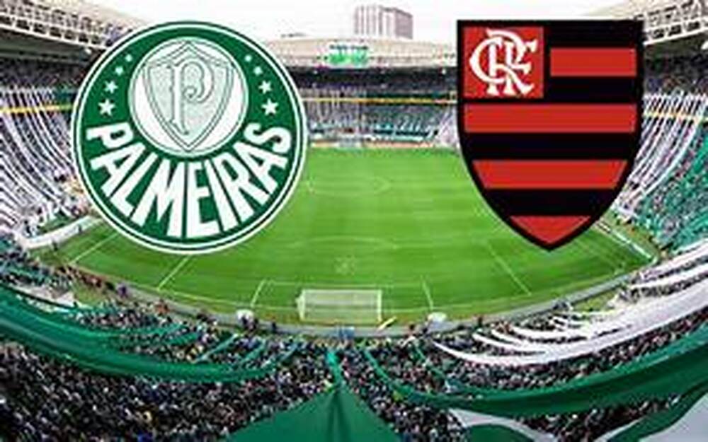 Palmeiras e Flamengo se enfrentam pelo Brasileirão