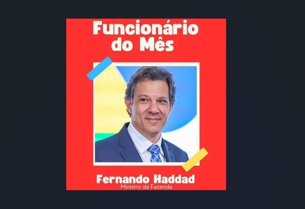 Lula e Haddad ficam entre os assuntos mais comentados nas redes