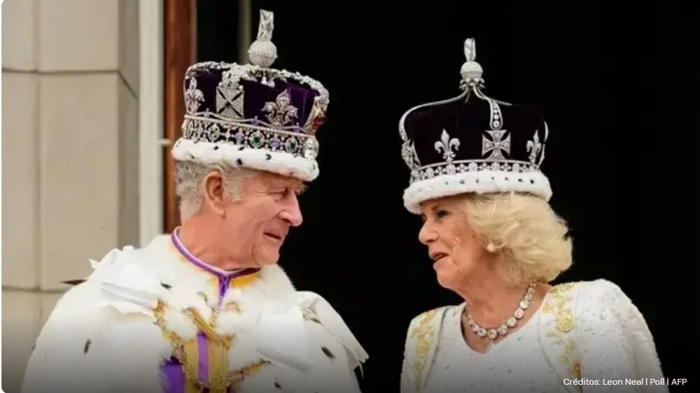 Rei Charles e Camilla estão dormindo em quartos separados, diz site