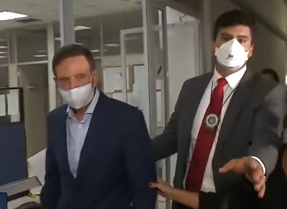 Defesa de Mizrahy afirma que ele foi alvo de tortura e forçado a mentir sobre Marcello Crivella 'já inocentado', mas foi preso com base na delação