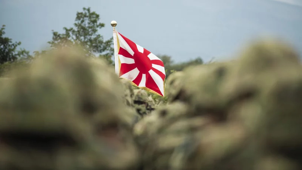 O mito do 'pacifismo histórico' do Japão está deixando de existir