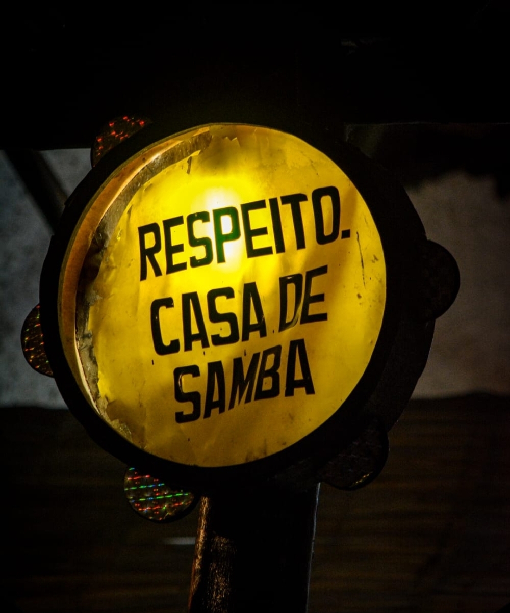 Candongueiro inicia projeto de formação gratuito com oficinas, seminários e shows de samba