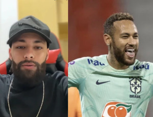 Humorista 'sósia' de Neymar é processado pelo jogador