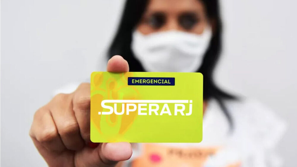 AGORA É LEI: PRORROGADO PROGRAMA SUPERA RJ POR 60 DIAS