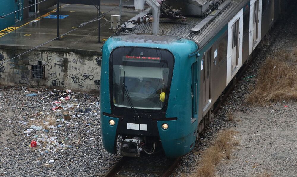 Rio: sistema ferroviário volta a operar após mais de 24 horas parado