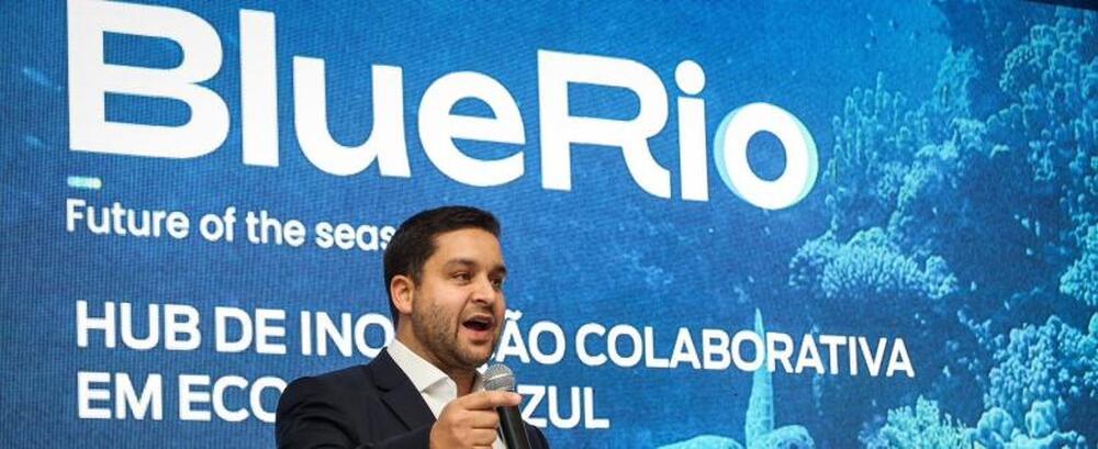 Governo do Estado inicia inscrições para participação de startups no programa BlueRio