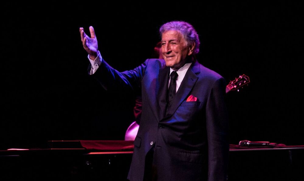 Cantor Tony Bennett morre aos 96 anos