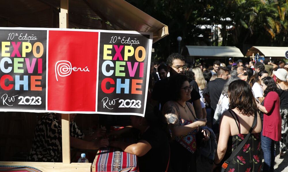 Ceviche conquista espaço para gastronomia peruana no Brasil