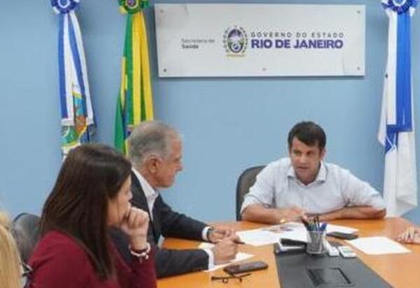 Deputado quer criar convênio entre secretaria de saúde e cartórios para registro de pessoas com doença raras no estado