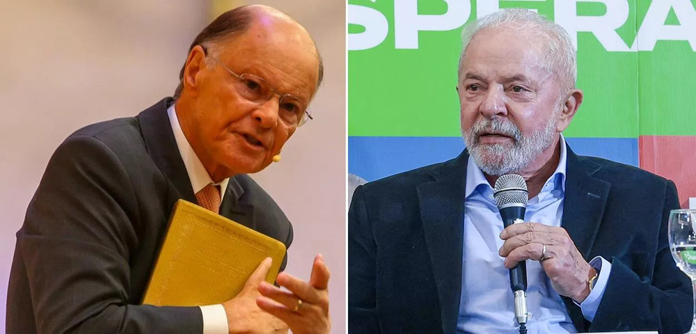 Lula se reaproxima da Record e concede entrevista nesta quinta-feira