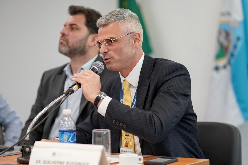 Governo do Estado do Rio de Janeiro acerta nomeação do Advogado Guilherme Bussinger para Subsecretário de Cuidados Especiais