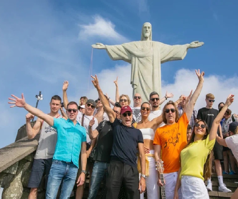 Coro Russo Turetsky & Sopranos encantará o Rio de Janeiro na Praça Mauá