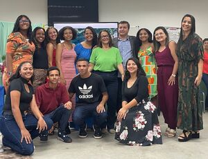 Alunos de Saquarema concluem curso sobre Cartografia Digital, projeto pioneiro, e contam com a participação da secretária da Educação, Lucimar Pereira