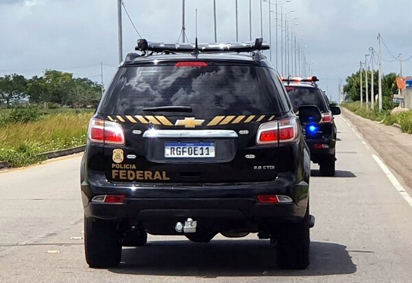 DELEPREV: PF prende foragida da Operação Metamorfose, na Rodoviária Novo Rio