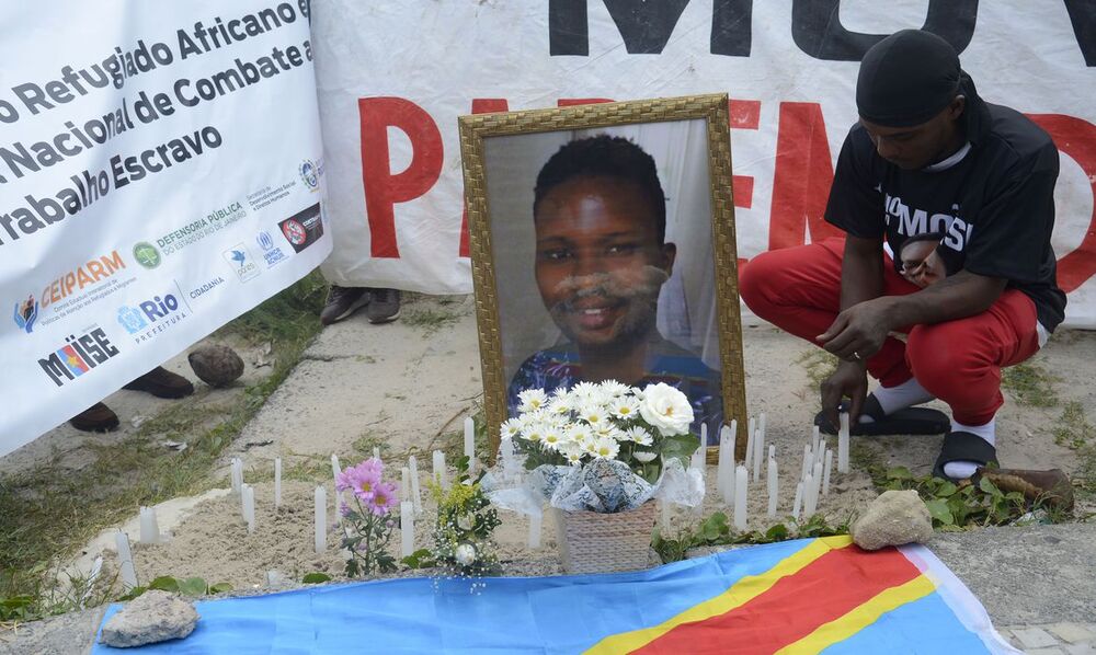 Justiça ouve mais 3 testemunhas sobre morte do congolês Moïse