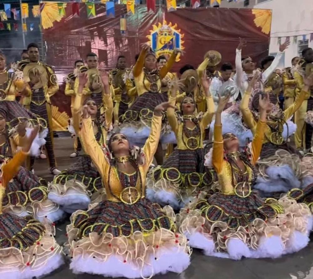 Luxo e Tradição: O Renascimento das Festas Juninas e Julinas no Rio de Janeiro