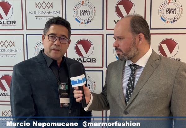 Entrevista com Márcio Nepomuceno, CEO da Marmor Fashion