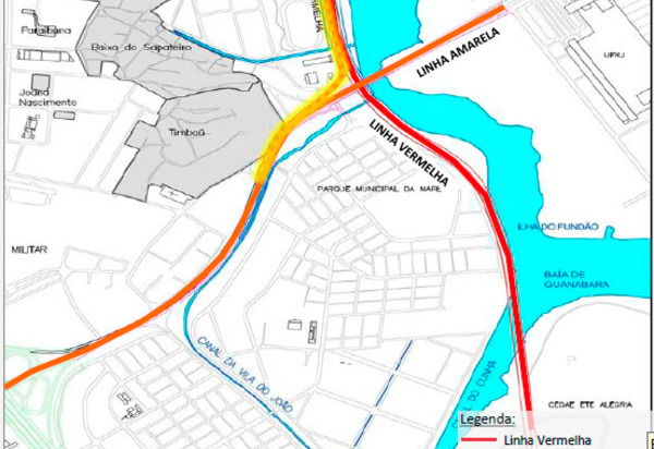 Soluções logísticas para revitalização do Aeroporto Internacional do Galeão