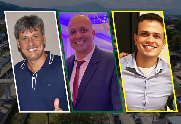 ELEIÇÕES 2024: Lista atualizada dos Pré-candidatos a Prefeitos de Mesquita