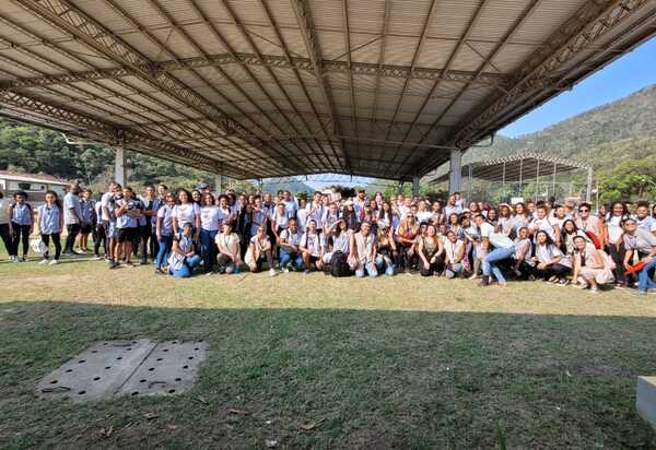 Parque Rural comemora a marca de mil visitantes na trilha Caminhos de Darwin