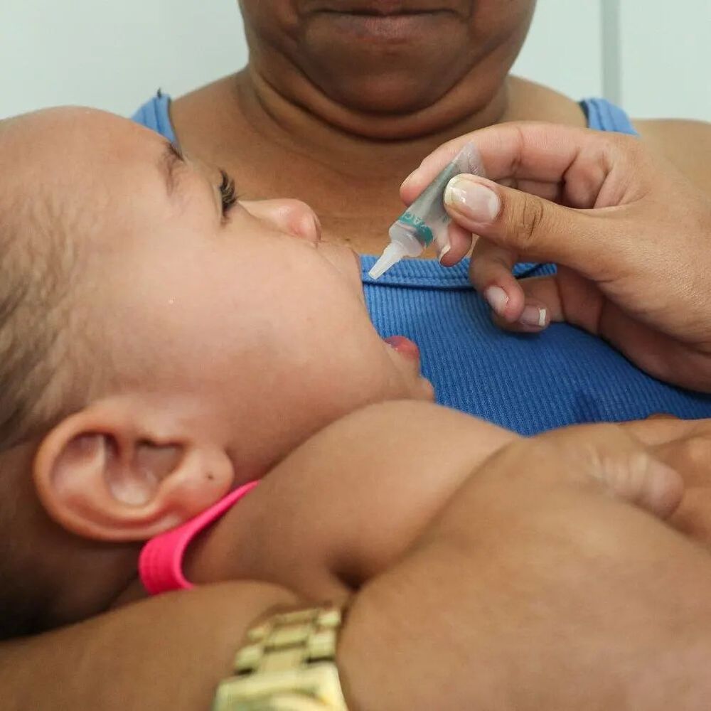 São João de Meriti lança projeto-piloto de atualização de caderneta de vacinação nas escolas