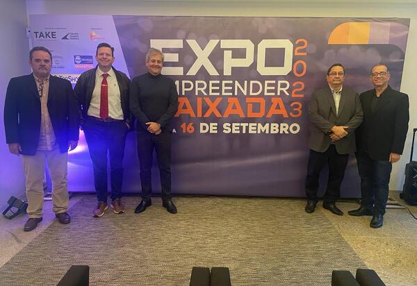 Expo Empreender Baixada 2023 impulsiona economia da Baixada com empreendedorismo e franquias