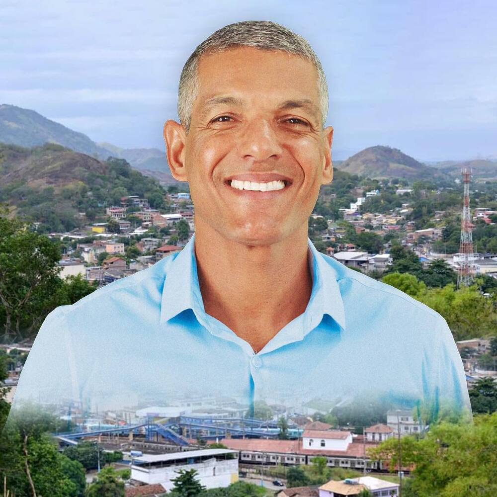 Pré-Candidato a Prefeito de Japeri Promete Lisura Política e Melhoria para os Habitantes