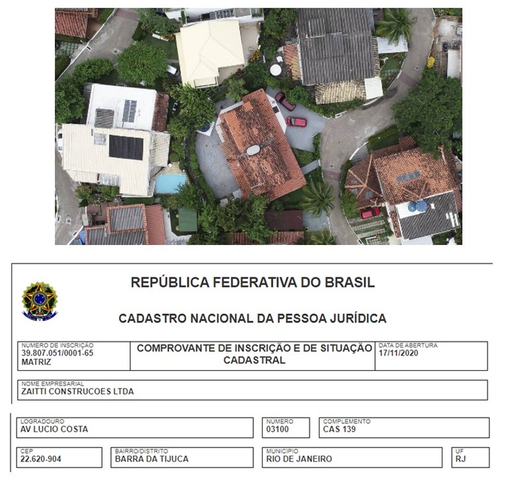 Empresa Vizinha de Bolsonaro, com sede no Vivendas da Barra, ganham licitação milionária na FIOCRUZ