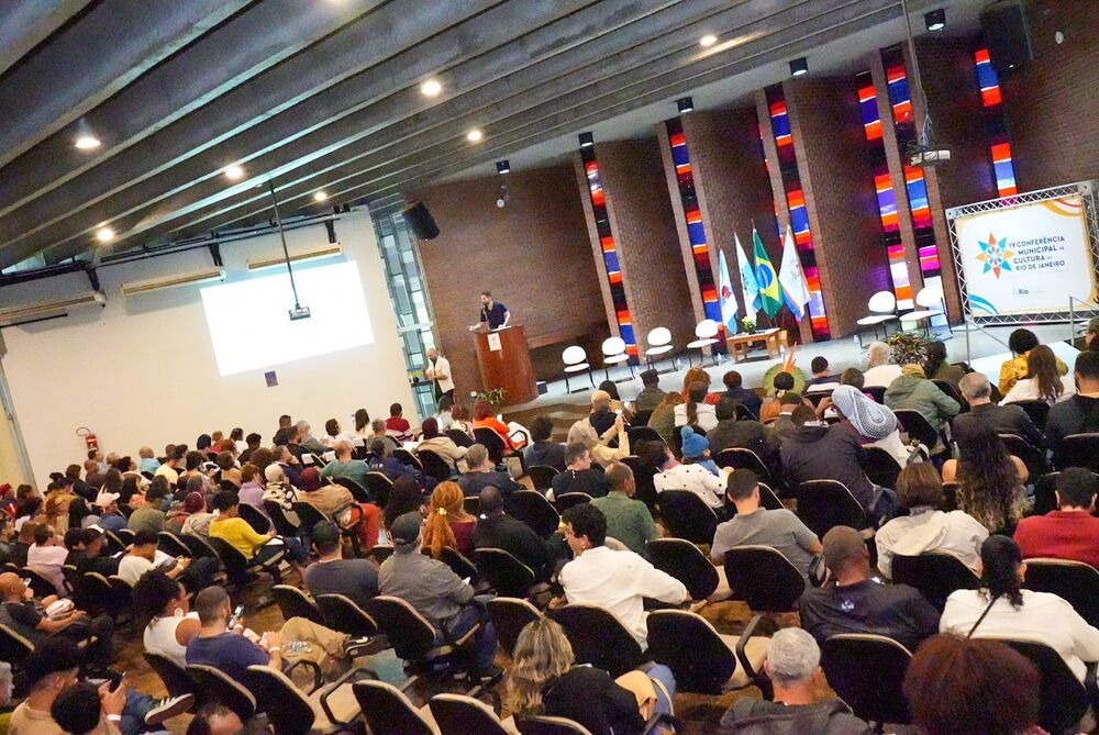 IV Conferência Nacional, Movimenta Setor Cultural