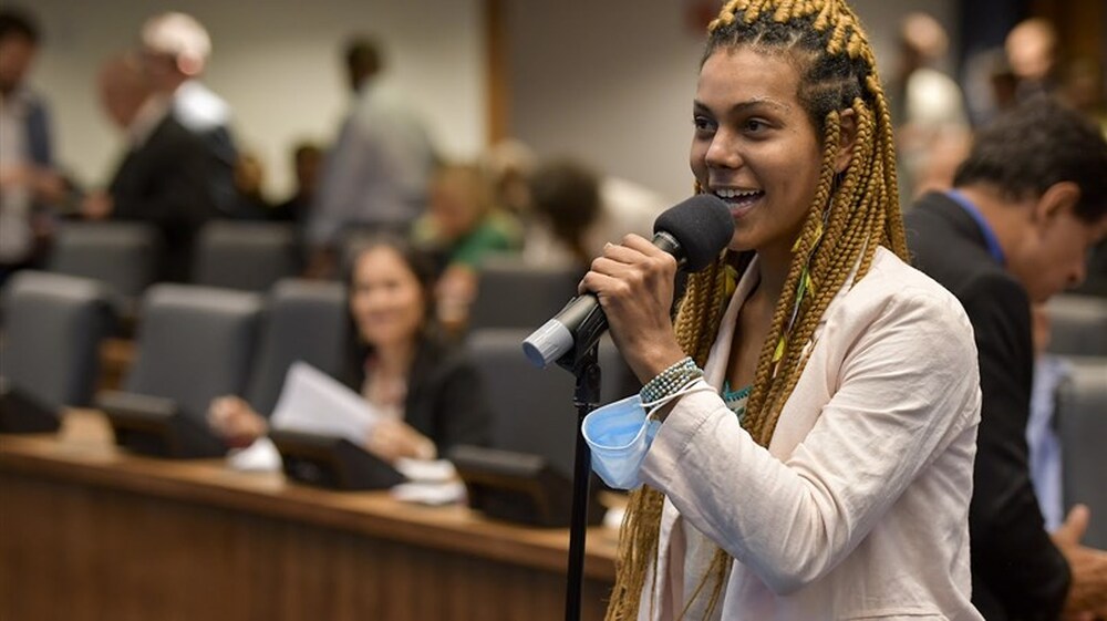 Deputada Dani Balbi (PCdoB) propõe a implementação da Política Estadual do Emprego Verde