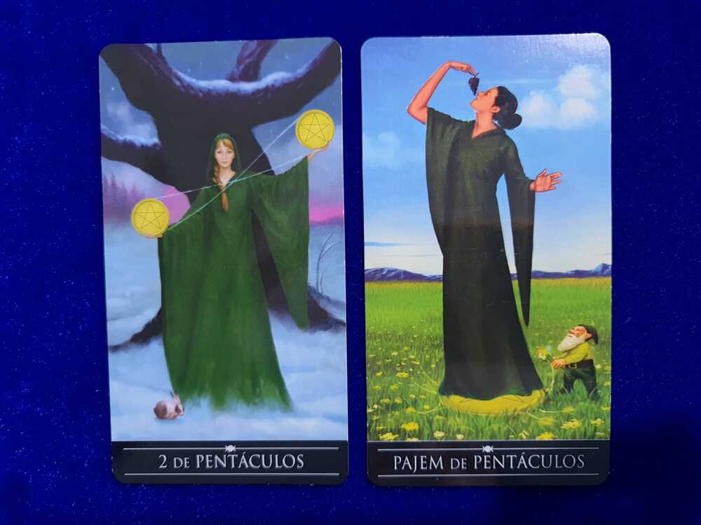 Conselho do Tarot para a semana do dia 04 a 10 de setembro.