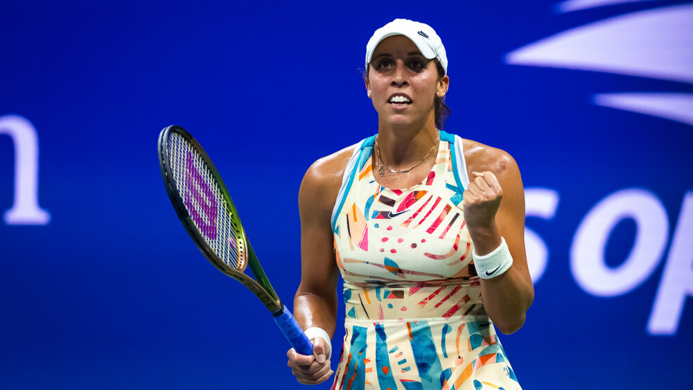 Madison Keys derrota Marketa Vondrousova e faz semifinal do US Open com Aryna Sabalenka