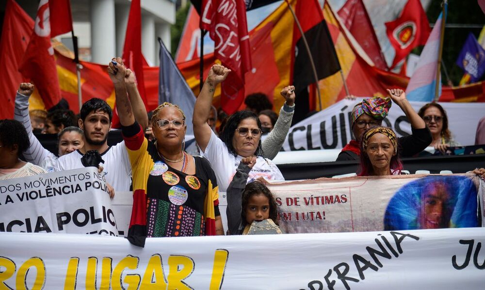 No Rio, Grito dos Excluídos pede protagonismo para o povo brasileiro