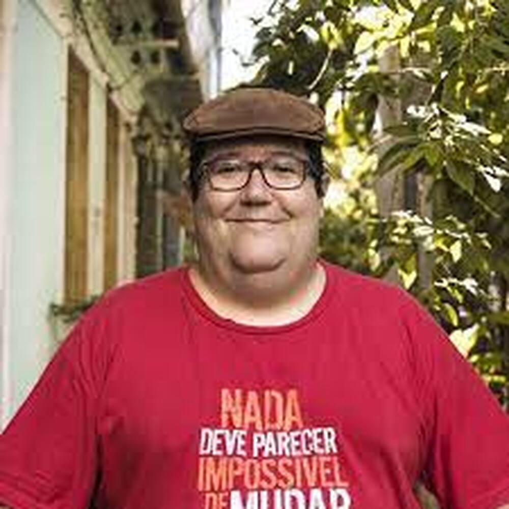 Deputado Professor Tarcísio foi escolhido do PSol para prefeito do Rio em 2024