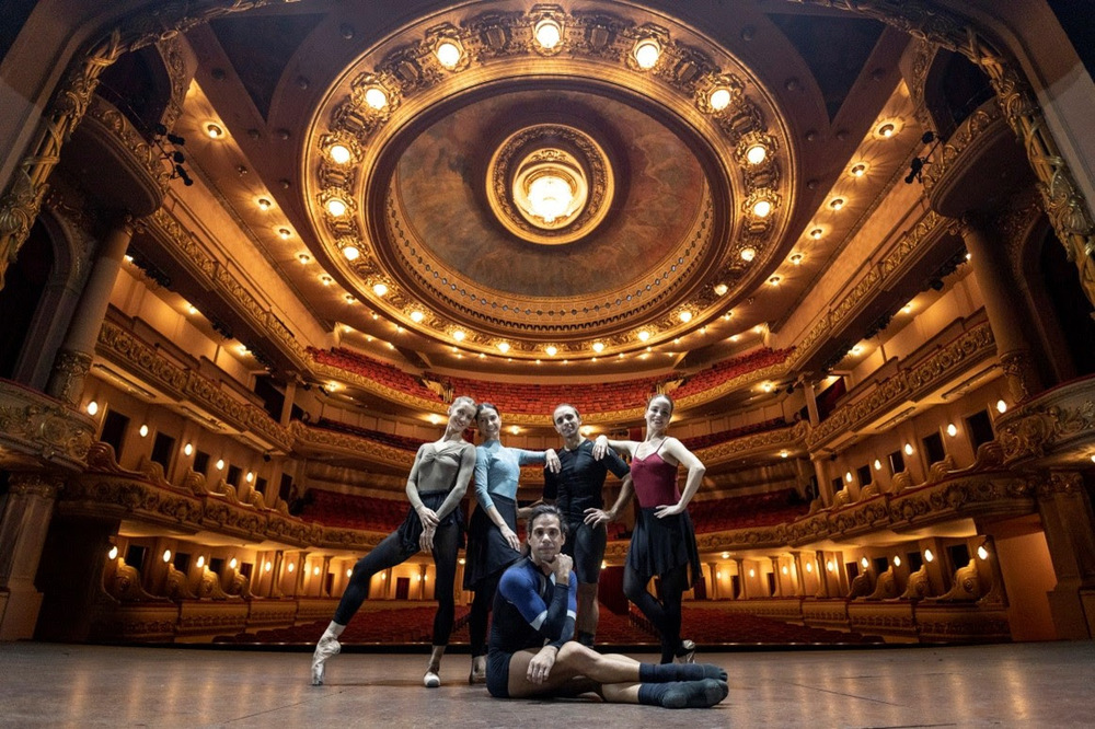    Ballet do Theatro Municipal do Rio de Janeiro ganha destaque internacional e vai para a Espanha no Festival ¡Hola Rio!