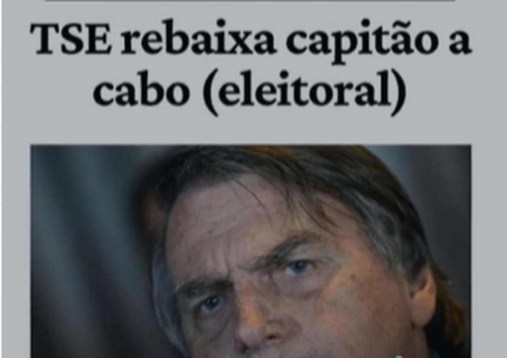Pesquisa indica que 5% dos brasileiros fariam Pix para Bolsonaro