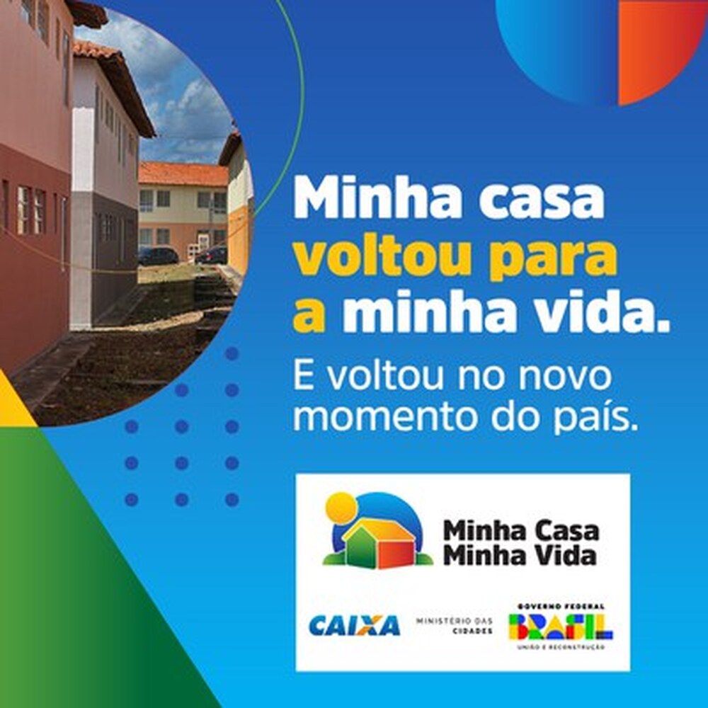 Inscrições para o Minha Casa Minha Vida estão abertas nessas cidades