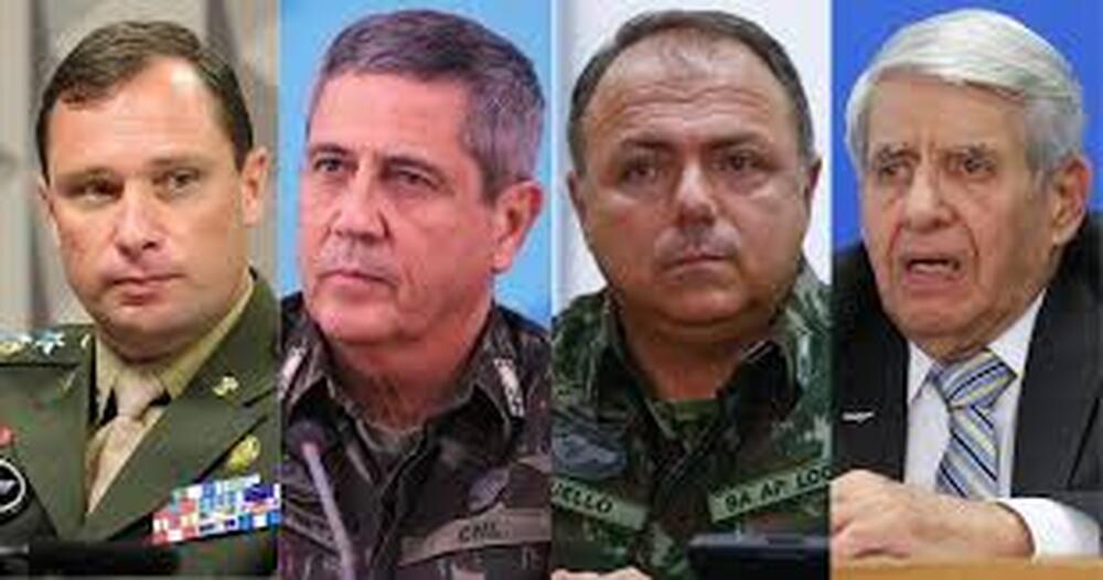 Legado Bolsonaro: 61 por cento da população acredita que os militares são corruptos 