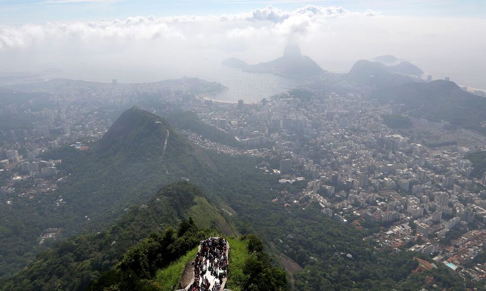 Monitoramento da qualidade do ar no Rio de Janeiro será ampliado