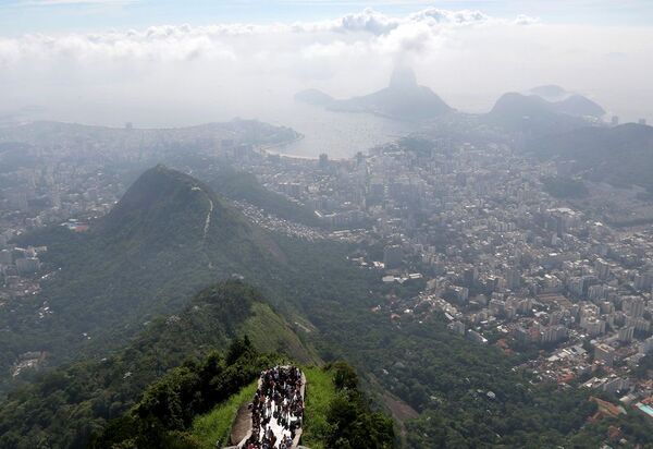 Monitoramento da qualidade do ar no Rio de Janeiro será ampliado